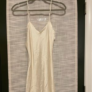 Vintage Nordstrom Silk Slip